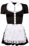 Cottelli Colletion Sexi Kelnerka - Maid's Dress XL