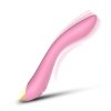 BOSS SERIES Wibrator Punktu G - Flamingo light pink