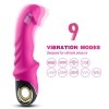 BOSS SERIES Wibrator Punktu G - Joyblade pink