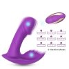 BOSS SERIES Wibrator do Majtek na Pilota - Whistle purple