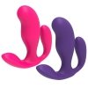 BOSS SERIES Stymulator Punktu G na Pilota - Wish purple