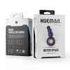 HUEMAN Outer Space Vibrating Anal Plug