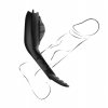 BossSeries Remote powerful Tognue simulate cock ring-Pierścień Wibrujący 