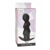 Wibrujący Korek Analny SPIRALA BLACK