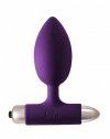 Wibrujący korek analny Anal Plug Spice