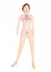 BossSeries Lalka- DENNIS 3D - Vibrating