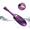  FOX Jajko/wibr-Vibrating Silicone Love EGG USB 10 Function / Voice Control