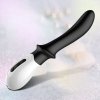 FOX Wibrator-Silicone Prostate / G-spot Massager USB 10 Function / Heating
