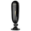 FOX SHOW Masturbator-Vibrating Masturbation Cup USB 7 + Interactive Function / Talk Mode