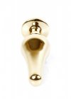 BossSeries Korek Analny - Jewellery Gold BUTT PLUG- Purple