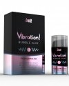 INTT Żel Lubrykant -VIBRATION BUBBLE GUM 15 ml