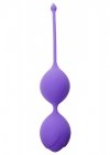 Silicone Kegel Balls 36mm 90g Purple