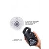 DORCEL Masturbator Ręczny -  DEEP BLOW BLACK