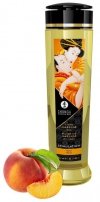 SHUNGA Olejek do Masażu VEGE - Massage Oil Stimulation PEACH