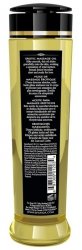 SHUNGA Olejek do Masażu VEGE - Massage Oil Stimulation PEACH