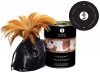 SHUNGA Puder do Ciała - Body Powder Sweet Snow Exotic Fruits