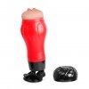 CRAZY BULL - FLORA Mouth12 Function-Masturbator Usta