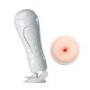 CRAZY BULL - Flora, Suction base-Masturbator Anal