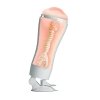 CRAZY BULL - Flora, Suction base-Masturbator Usta