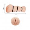 CRAZY BULL - Pocket Pussy 3D Vagina-Sztuczna Pochwa