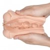 CRAZY BULL - CINDY,  Realistic Vagina Masturbator-Sztuczna Pochwa