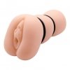 CRAZY BULL  -LEONA, Pocket Pussy vagina-Sztuczna Pochwa