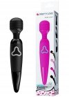 PRETTY LOVE - BODY WAND BLACK 7 FUNCTION-Masażer Ciała Wand