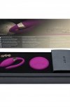 Masażer dla Par Lelo Tiani 3 Deep Rose