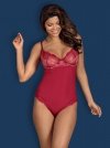 OBSESSIVE Seksowne body S/M - bielizna nocna