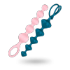 SATISFYER Sondy Zestaw-Beads (set of 2) (Colored)