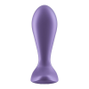 SATISFYER Wibrujący Korek Analny na APP-Intensity Plug purple