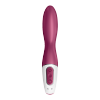 Satisfyer Wibrator z Funkcją Grzania-Heated Thrill Connect App