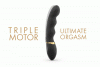 DORCEL Wibrator Too Much 2.0 black