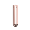 BOSS SERIES Wibrator Bullet na Pilota - Rock golden (with remote)