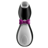 SATISFYER Stymulator ŁECHTACZKI Masażer Powietrzny Ssący - Pingwinek PENGUIN
