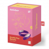 SATISFYER Wibrator dla Par-Partner Plus Remote Control