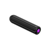 BOSS SERIES Wibrator Bullet na Piolota - Rock black (with remote)