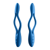 Satisfyer Wibrator Wielofunkcyjny Elastic Game multi vibrator (Dark blue)