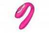 BossSeries Rotating wearable dual vibrator-Wibrator dla Par+Pilot