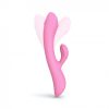 LOVE TO LOVE Wibrator Króliczek - BUNNY & CLYDE - PINK PASSION