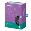 Satisfyer Ring - Legendary Duo (Black)