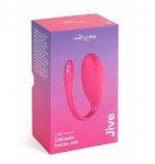 WE-VIBE Jajeczko Sterowane Smartfonem Jive Electric Pink