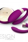 Masażer dla Par Lelo Tiani 2 Violet