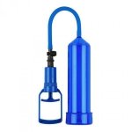 Pompka-Sviluppatore a pompa pump up push touch blue