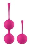 Kulki Gejszy Kegla PLEASURE BALLS & EGGS DUO BALL SET