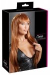 Cottelli Collection Peruka 75cm -  Copper Wig, long