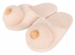 Boob Slippers - Pluszowe Męskie Papcie roz.42-44