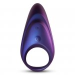 Hueman Wibrujący Pierścień Erekcyjny - Neptune Vibrating Cock Ring