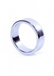 BossSeries Pierścień Erekcyjny-Metal Cock Ring Medium