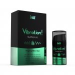 INTT Żel Lubrykant -VIBRATION GANJAH 15 ml